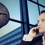 ¿Es productivo desconectar del trabajo?