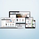 Diseño de la tienda online de bebidas yopongoelhielo.com