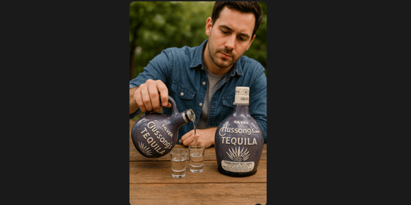 Tequila lifestyle image generated by ChatGPT
