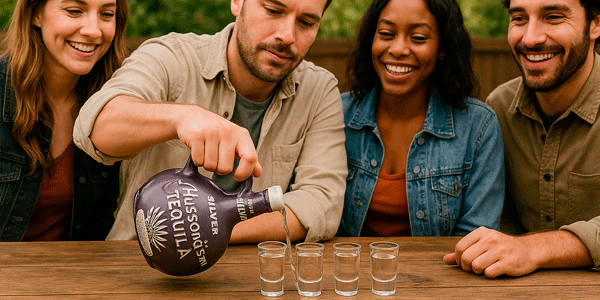 Modified tequila lifestyle image generated by ChatGPT