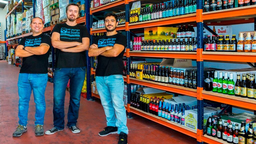 Entrevista revista emprendedores