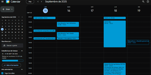Calendar