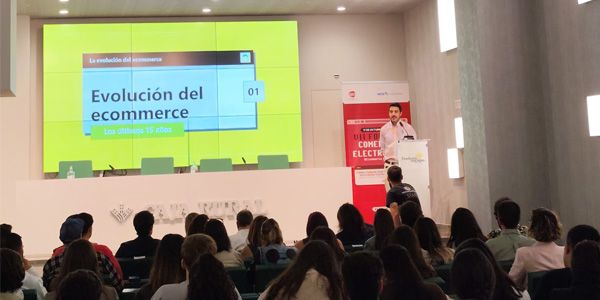 Talk on AI in ecommerce