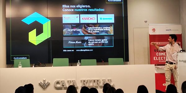 Talk on AI in ecommerce 2