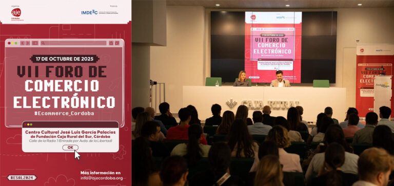 VII Forum e-commerce di AJE Córdoba: usi dell’IA