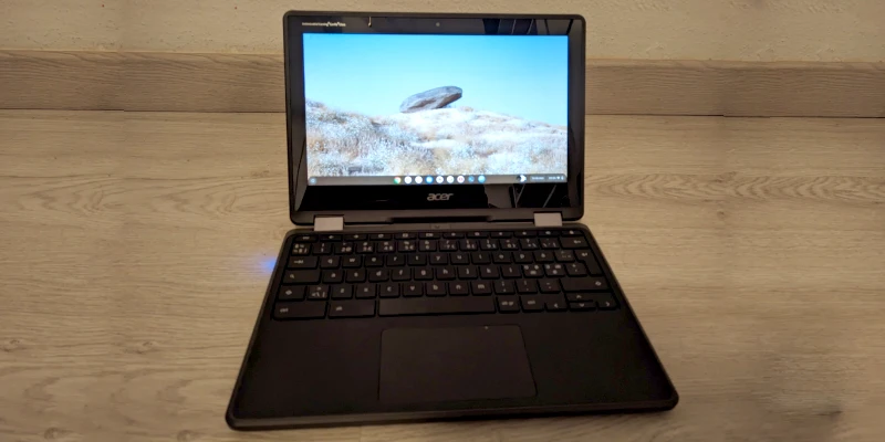 My Chromebook