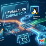 Optimizing a Chromebook: key steps and results