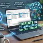 How to download torrents on a Chromebook