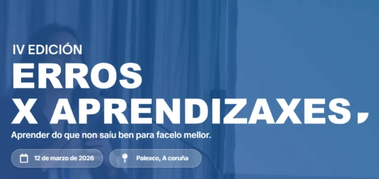 Riassunto della 4ª edizione di Erros X Aprendizaxes