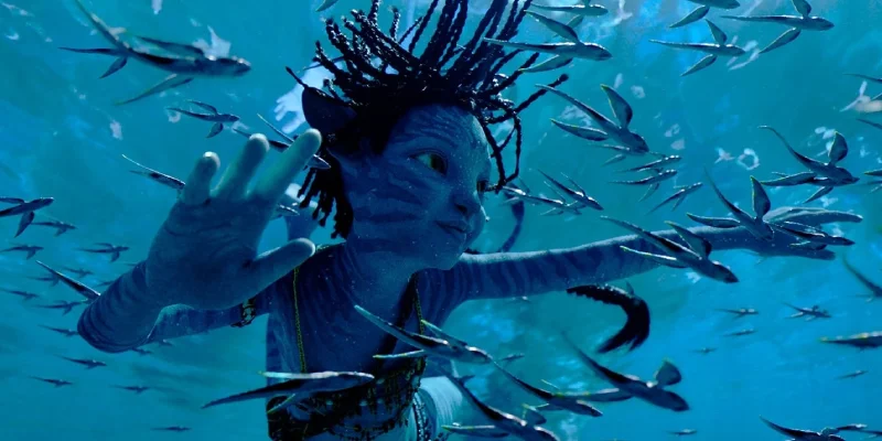 Avatar: Fire and Ash review