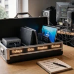 Compartmentalizing PC use: gain peace of mind, speed and reduce risk