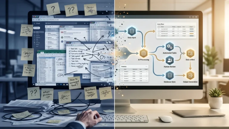 Process automation and optimization