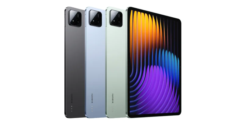 Xiaomi Pad 7 Pro