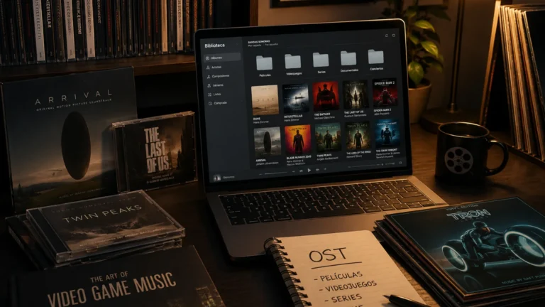 Soundtracks downloaden (gratis en betaald)