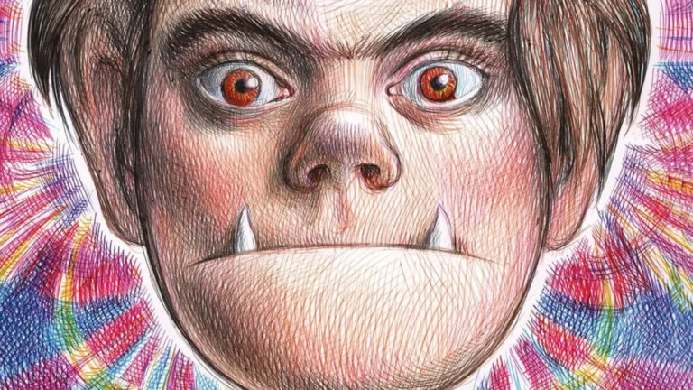 Moi, ce que j’aime, c’est les monstres – Livre deuxième, d’Emil Ferris : très bon, mais inférieur au premier tome