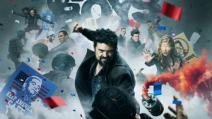 Reseña serie The Boys