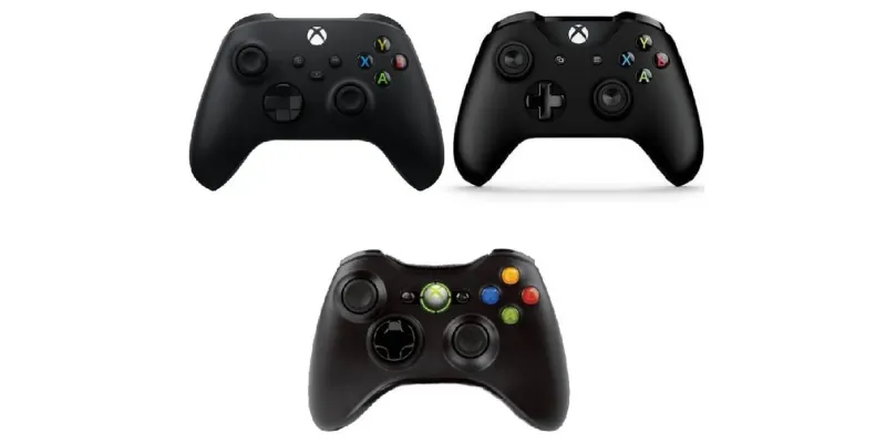 Mandos de Xbox
