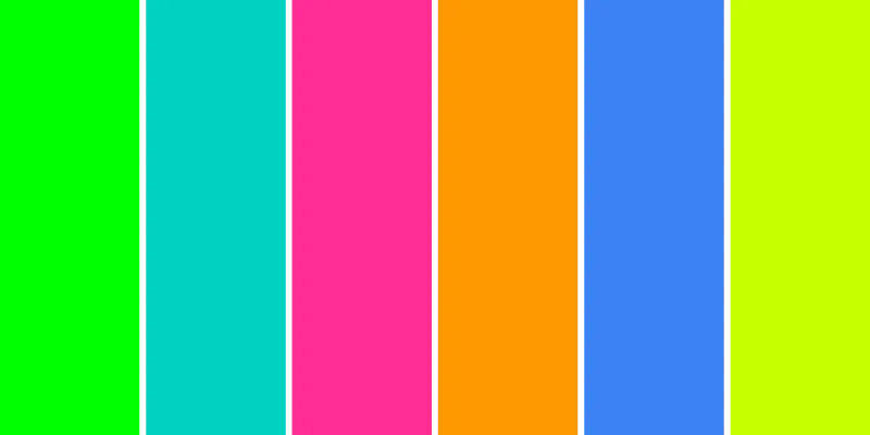 Colores corporativos de Cultura Digital