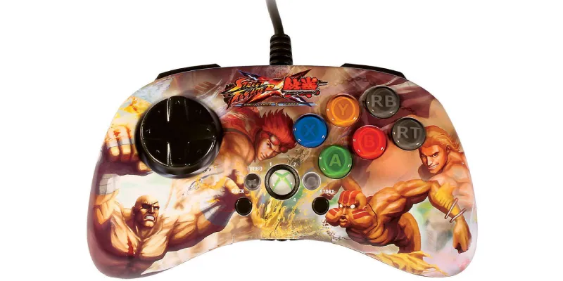 Mad Catz Fightpad