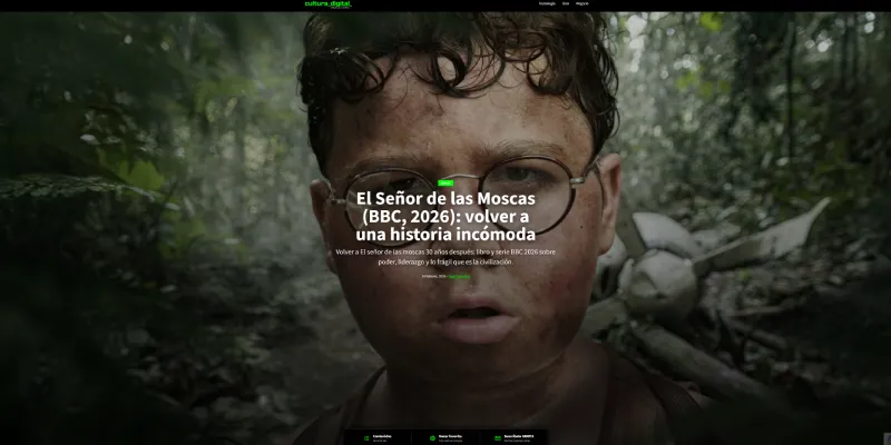 Herobanner con efecto parallax