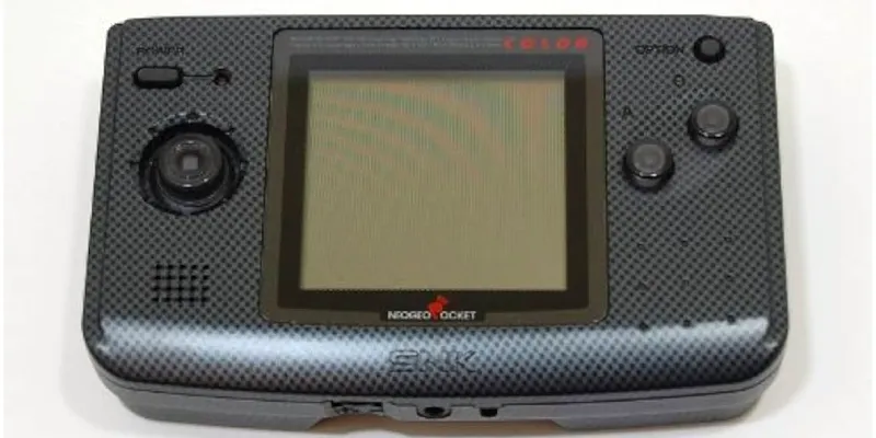 Neo Geo Pocket