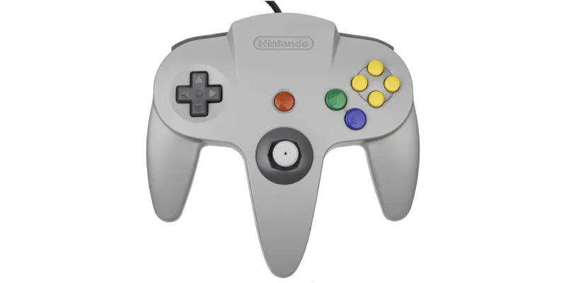 Pad Nintendo 64 original