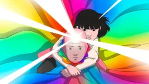 Arco: un cuento luminoso entre Ghibli y Moebius