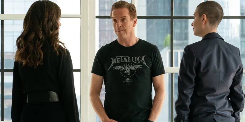 Taylor, Wendy and Axel in Billions