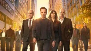 Billions reseña