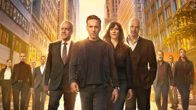 Billions: een geweldige serie over mensen die niet kunnen verliezen