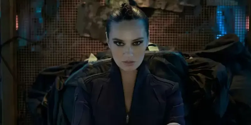 Camina Drummer, my favourite character