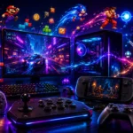How to play video games today: different ways depending on your preferences