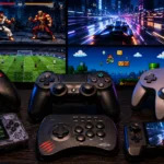 The best video game controllers I’ve used