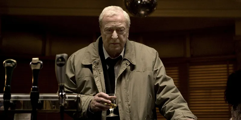 Michael Caine è Harry Brown