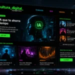 Introducing Cultura Digital: reasons, goals and creation process