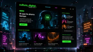 Nace la revista online Cultura Digital