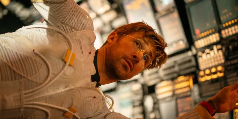 Project Hail Mary Ryan Gosling