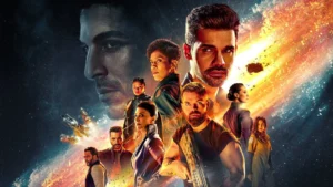 Reseña de The Expanse