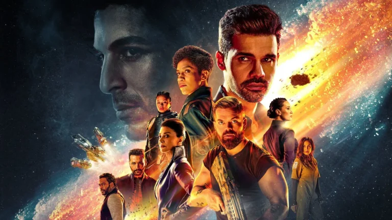 The Expanse: uma das melhores séries de ficção científica da história