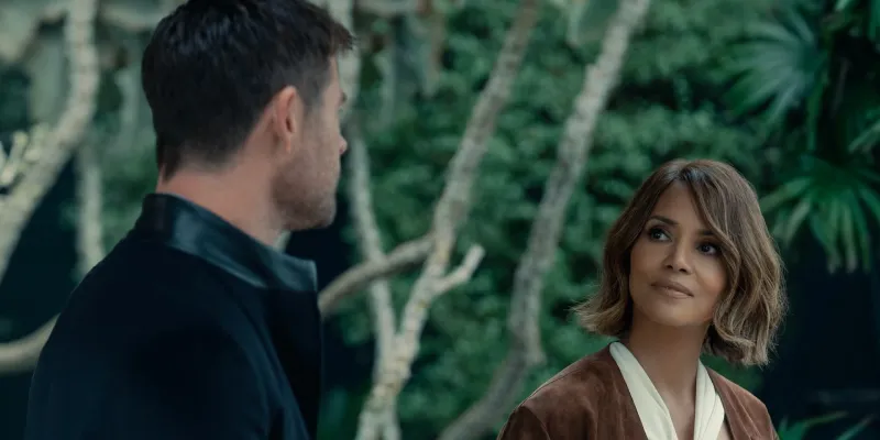 Halle Berry in Crime 101
