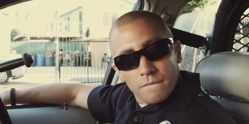Jake Gyllenhaal in End of Watch
