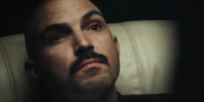 De slechterik van End of Watch