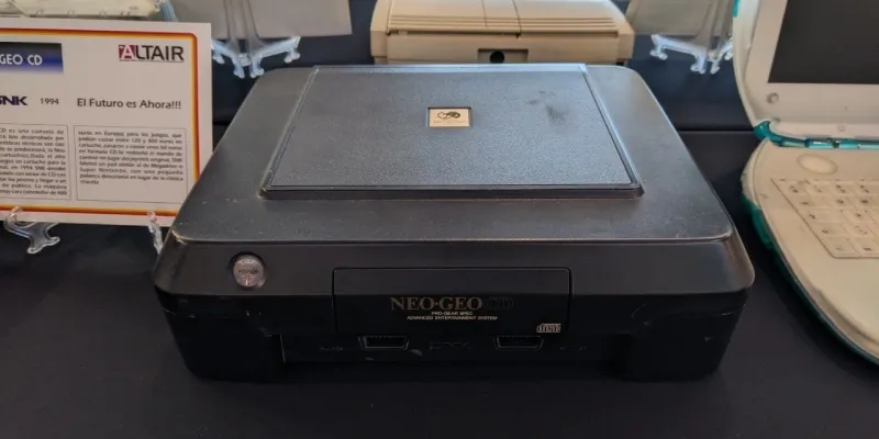 Neo Geo CD