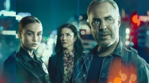 Bosch: Legacy reseña