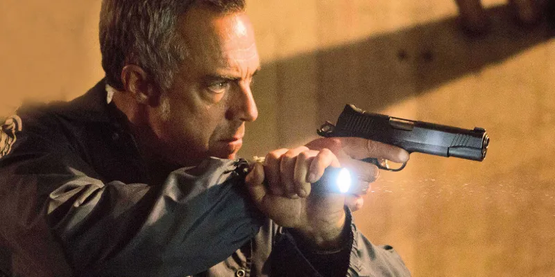 Série Bosch, Titus Welliver