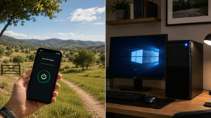 Cómo acceder en remoto a tu PC sin dejarlo siempre encendido