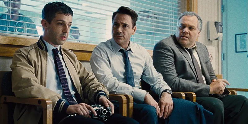 I tre figli del giudice