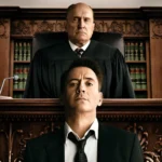 O Juiz: mais drama familiar do que um filme de tribunal