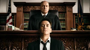 El Juez, reseña de la película