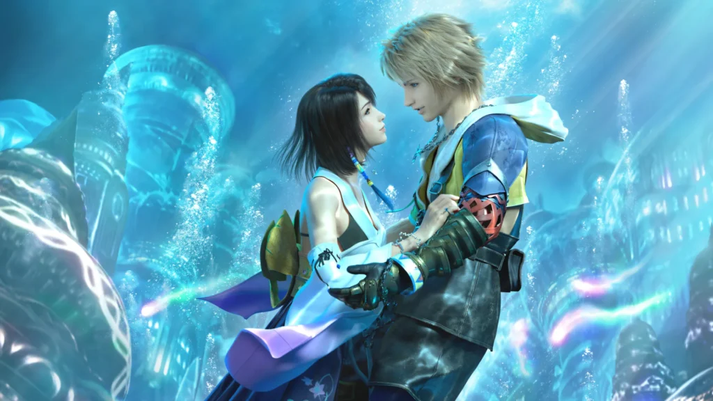 Final Fantasy X reseña retro